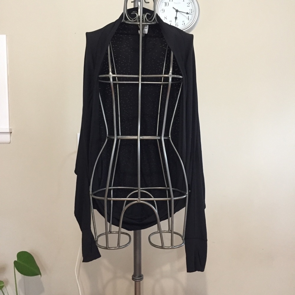 Victoria’s Secret Sport Black breathable s…
